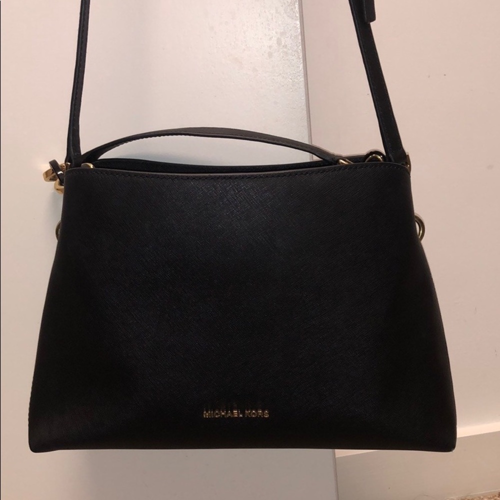 Black Michael Kors Tote